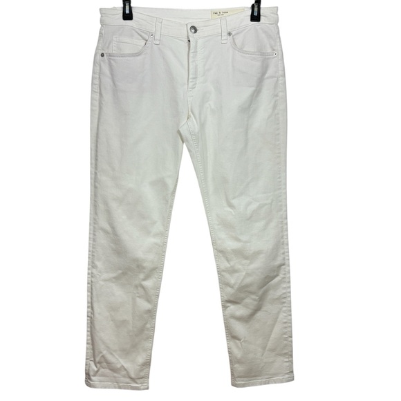 Rag & Bone new! $238 Dre Slim Boyfriend Jeans 30 - Picture 8 of 13